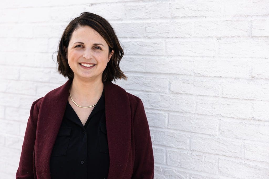 photo of Amanda Thomas