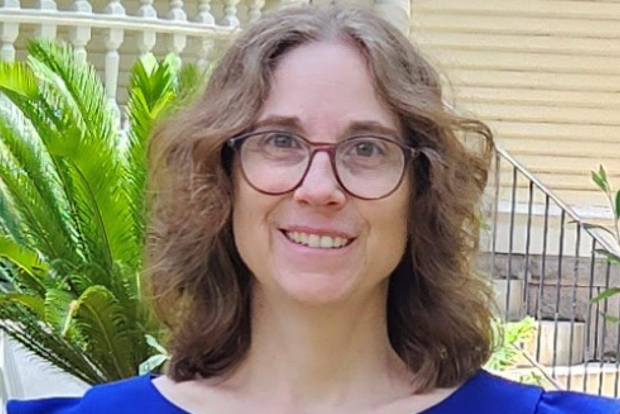 Photo of Laura Garber