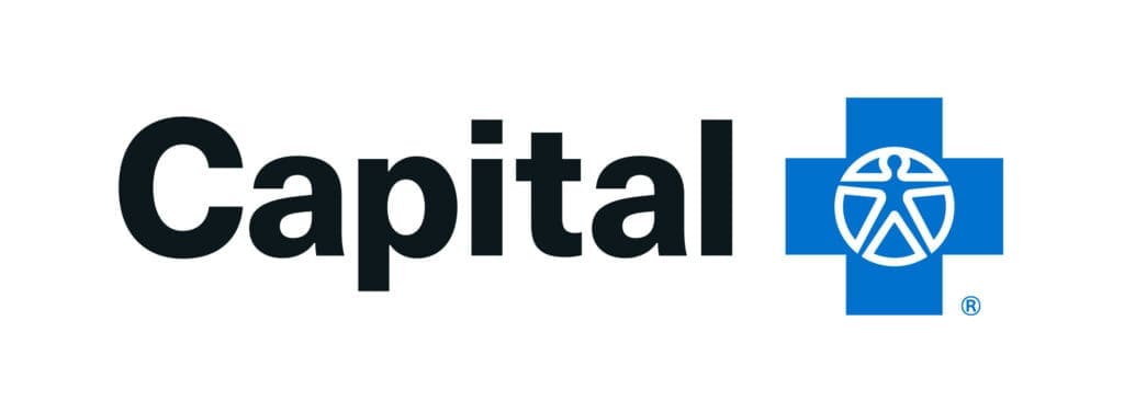 Capital Blue Cross Logo Logo for Capital Blue Cross